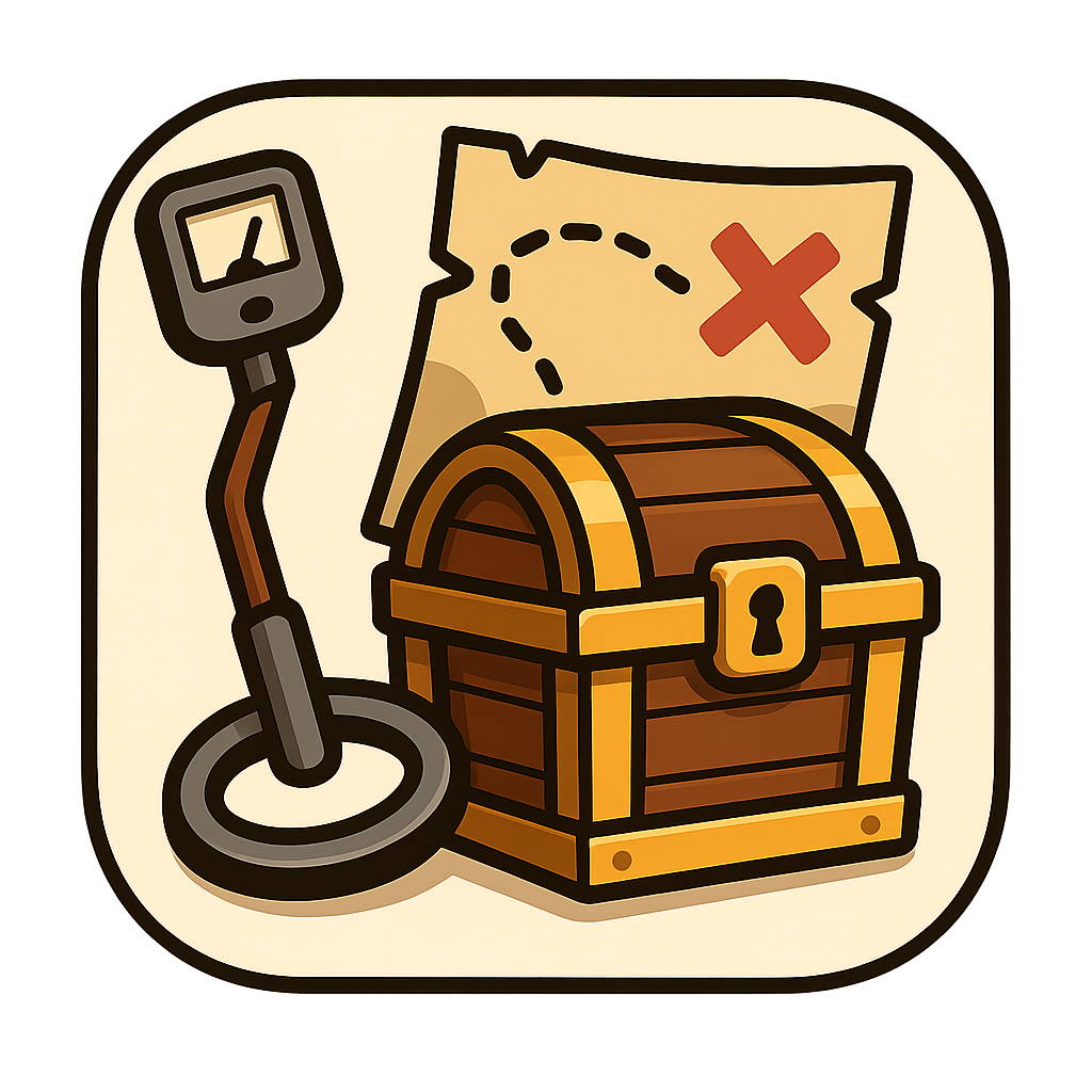 Treasure Hunter Live